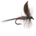 Iron blue dun dry (prices for 12 flies)