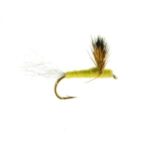sparkle-dun pale morning dun dry fly(prices for 12 flies)