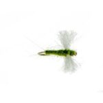 spinner olive dry (prices for 12 flies)