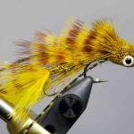 Assorted dugion bass flies 192flies
