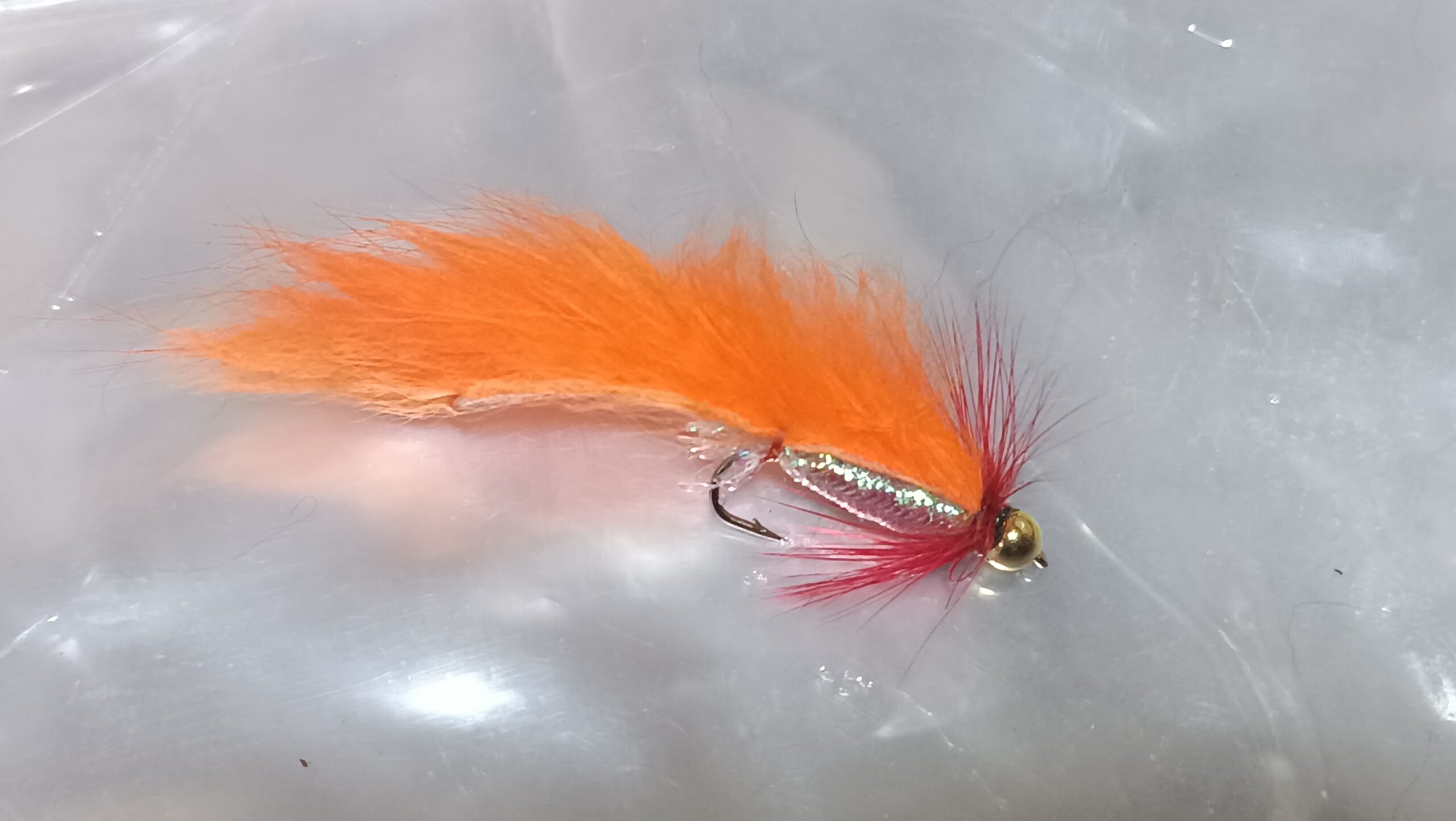 IMG_20240306_184555 BEADHEAD BLACK WOOLLY BUGGER STREAMER READY TO SHIP (PRICE FOR 12 PIECES) - Image 1