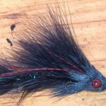 ARTICULATED BLACK SEX DUGION BASS ( FOR 12 PIECES)