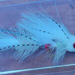 ARTICULATED WHITE SEX DUGION BASS ( FOR 12 PIECES)