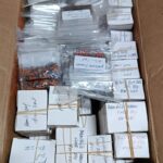 CUSTOMS FLIES USA  183 dozen