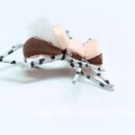 Fat albert  brown & tan foam dry fly  READY TO SHIP (prices for 12 flies)