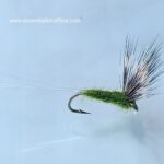 comparadun olive dry READY TO SHIP (prices for 12 flies)