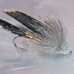 MUDDLER MINOW  STREAMER READY TO SHIP (PRICES FOR 12 PIECES)
