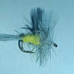 Pale evening dun dry fly READY TO SHIP  (prices for 12 flies)