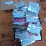 11 SEP CUSTOMS FLIES USA  48dozen